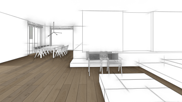 WIDE PLANK COLLECTION – Jeanneret