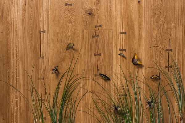 WIDE PLANK FLOORING COLECTION – Natural Dovetail