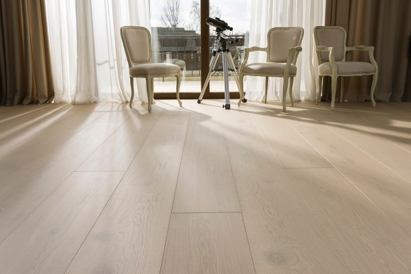 WIDE PLANK FLOORING COLLECTION – Snowdrop