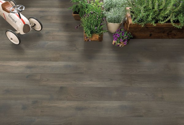 WOODHILLS COLLECTION – Brook Timber Wood Flooring Hickory