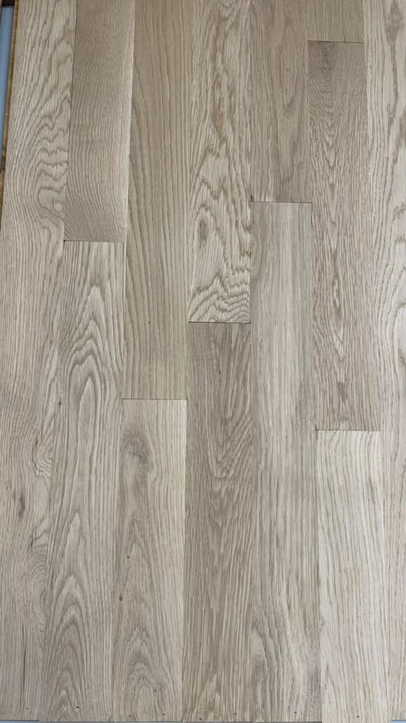 White Oak · Select & Better