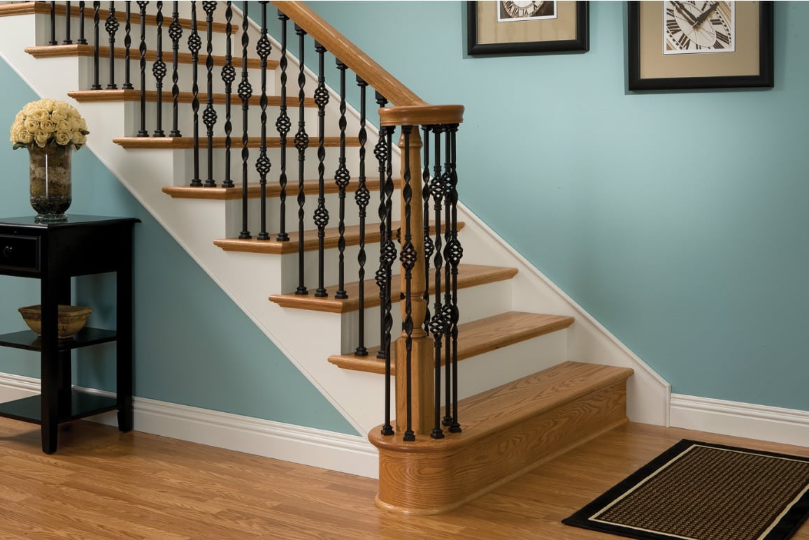 Stair Parts - Products - Top Quality