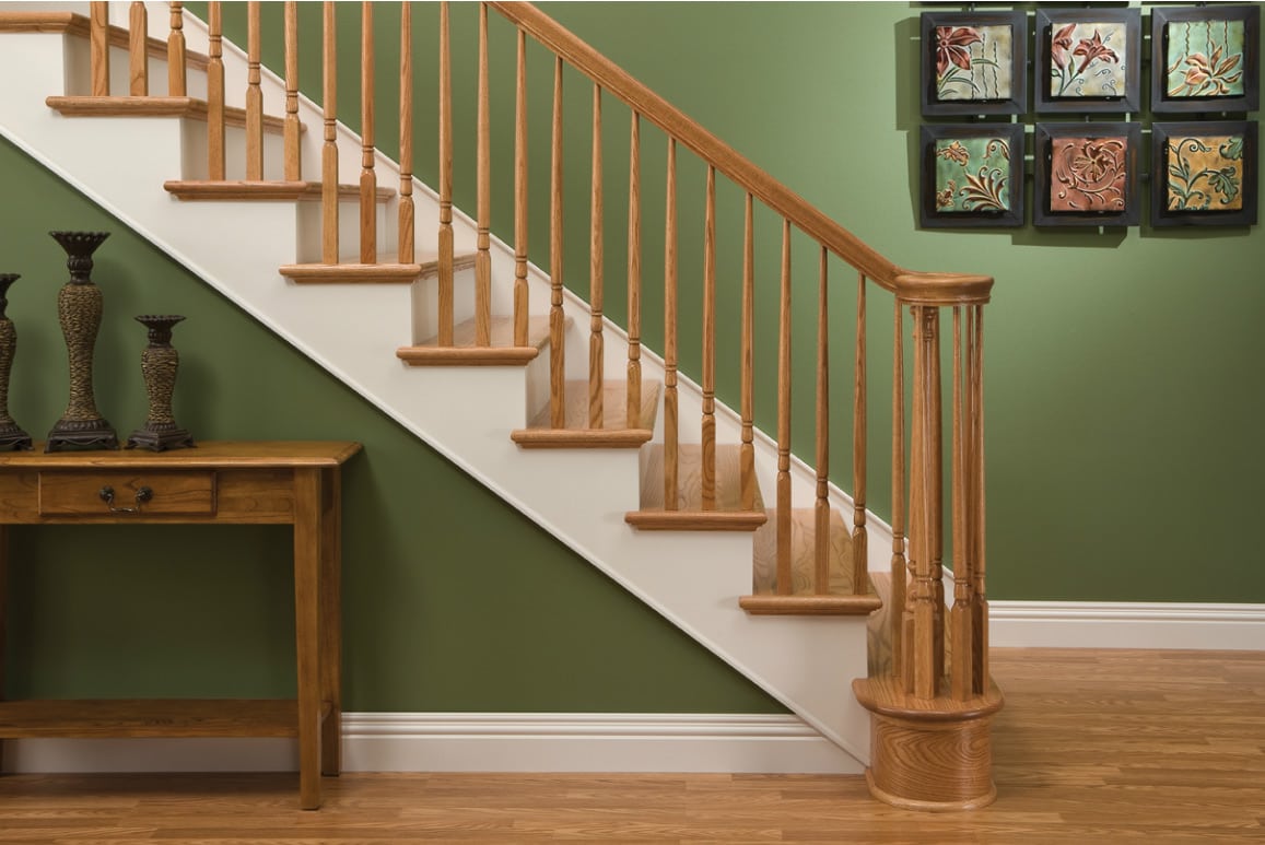 Affordable Stair Parts Supply Store - Stair Building Materials