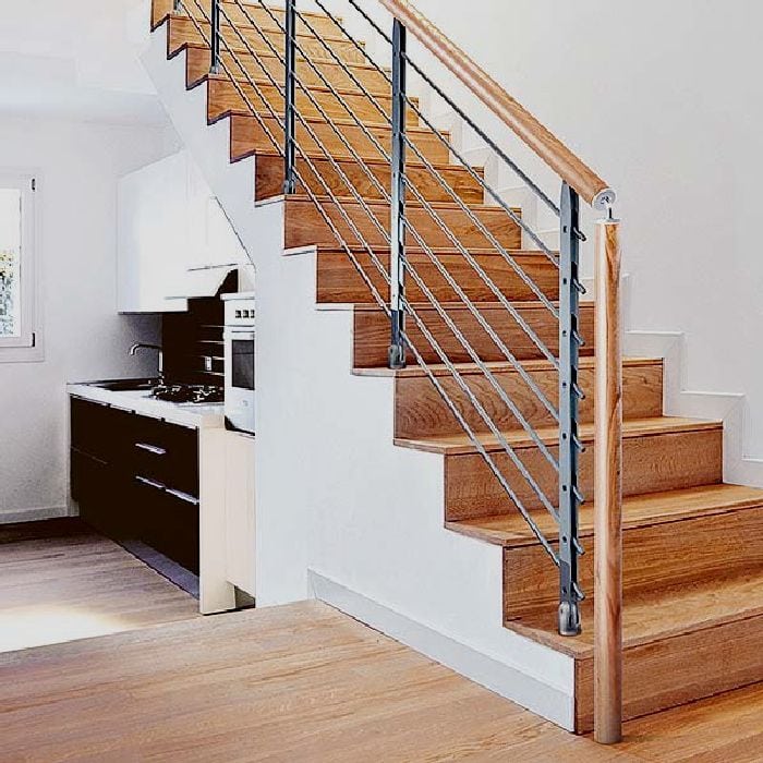 Stair Parts Wholesale Near Me - Chicago- LAS Hardwoods